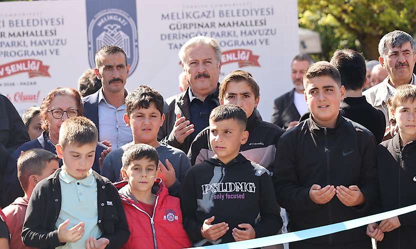 Başkan Palancıoğlu, 'Mahallelerimizin ihtiyaçlarını tek tek gideriyoruz'